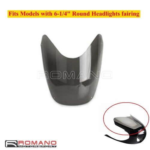 Smoke windshield for cafe - for,