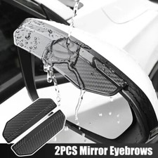 1Pair Car Rear View Mirror
