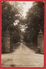 EYE DISS. BROME HALL. THE