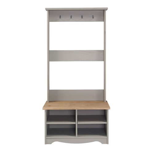 Greywashed corona solid pine - corona,