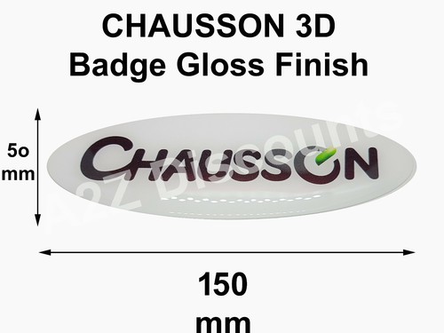 Chausson motorhome glossy - motorhome,