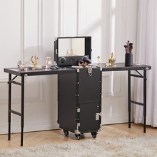 Large Makeup Nail Manicure