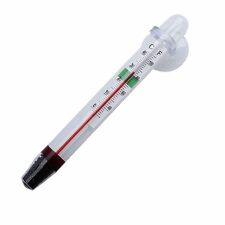 Aquarium Glass Thermometer for