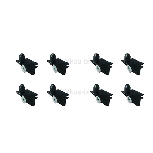 Black pax 139199 komplement - black,