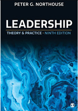 Leadership: Theory and Practice by Peter G. Northouse Paperback UK