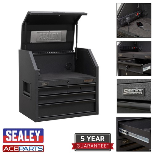 Sealey tool box chest cabinet - sealey,