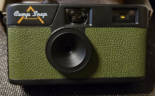 Campsnap v105 8mp compact - v105,