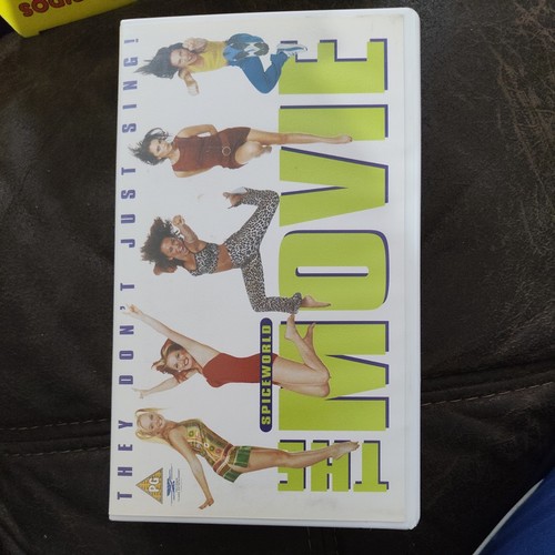 Spice girls big - box, ex
