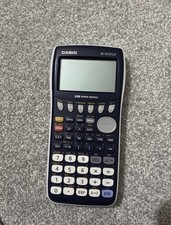 Casio FX-9750GII Advanced