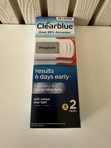 Clearblue early detection - clearblue,