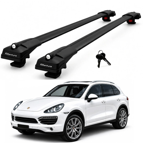 Roof bars for porsche - 2x,