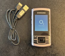 Samsung GT-C3050 Pink Slide