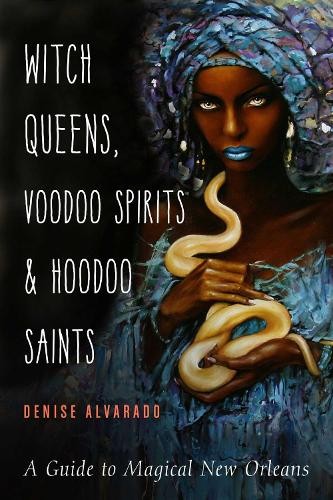 Denise alvarado witch queens - denise,