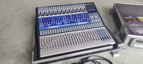 Presonus studiolive 2 - studiolive, 24.4.2