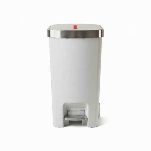 Pedal trash can matte - pedal,