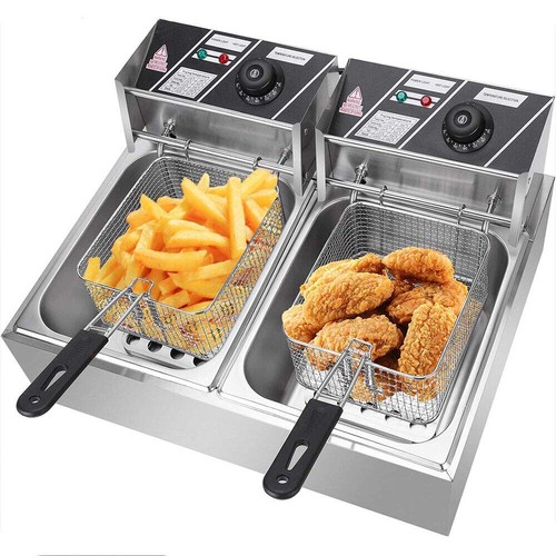 Catering grade double tank - grade,