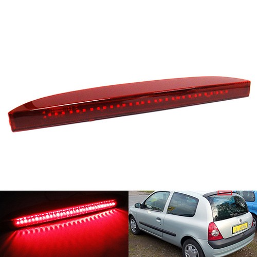Red lens led - red, third