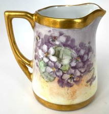 Antique 1917  Signed CT