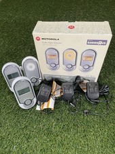 Motorola Baby Monitors Digital