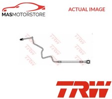 BRAKE HOSE LINE PIPE REAR LEFT