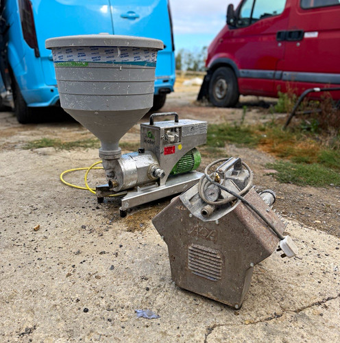 Inobeam pump - inobeam, m8