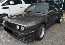 FIT FOR BMW E30 ROCKET BUNNY