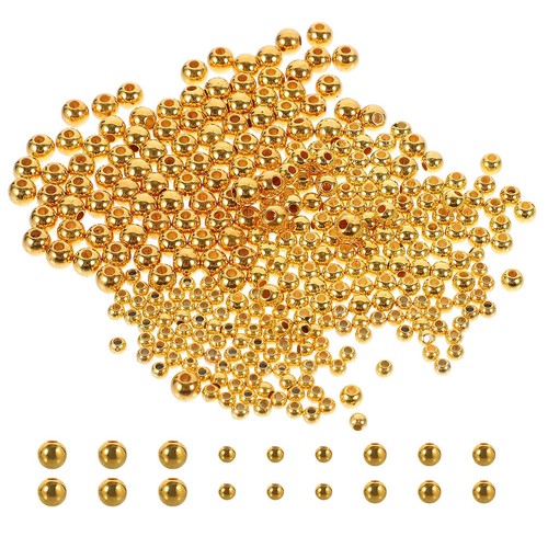 600 pcs golden - pcs, line