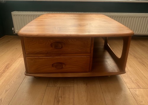 Ercol pandora light - elm, coffee