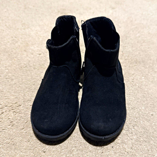 Primark girls black ankle - girls,