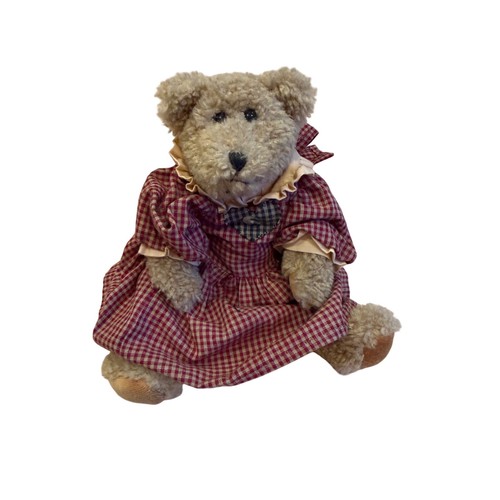 Boyds bears patsy bean - j.b.,