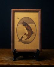 Hudson River Inlay Trout