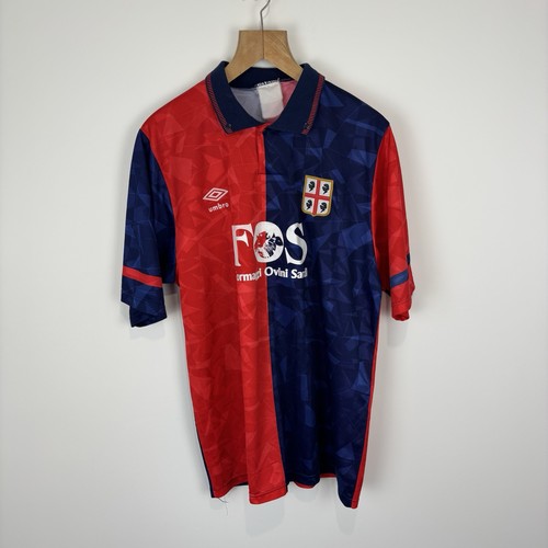 Cagliari 1991 football - cagliari, 1991/92