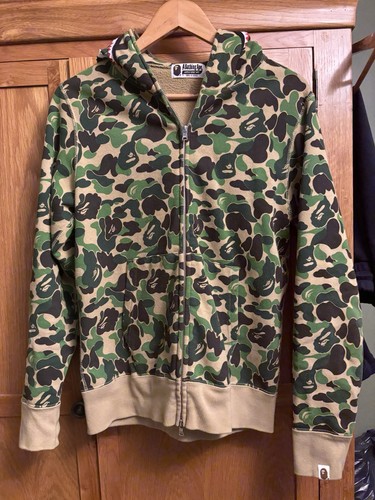 Bape bathing ape camo - a, hoodie