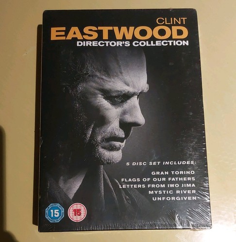 Clint eastwood the director s - eastwood:, director's