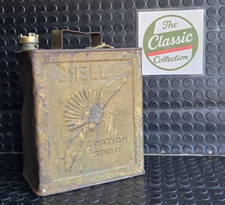 1933 Pre War Vintage 'SHELL