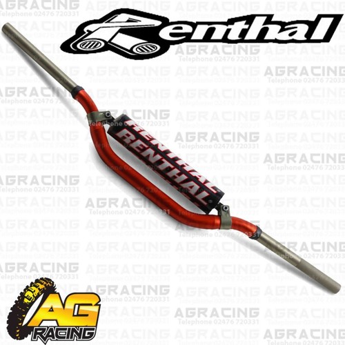 Renthal twinwall high orange - renthal,