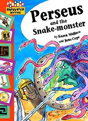 Perseus and the - , snake