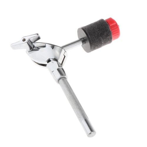 Drum cymbal extension - extension, clamp