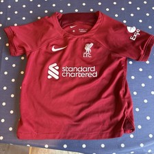 Liverpool Home Kit 22/23 Kids