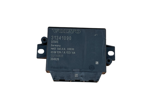Volvo parking aid - 11-18,