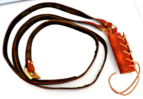 Cosplay hunting belt with - hunting,