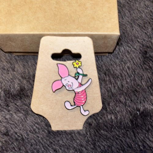 Piglet winnie the pooh - pooh, enamel
