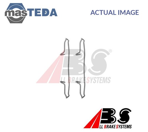 1159q brake pads - pads, fitting