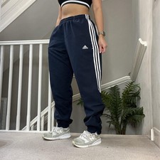 Vintage Adidas Baggy Fit Track