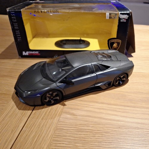 Mondo motors scale - motors,