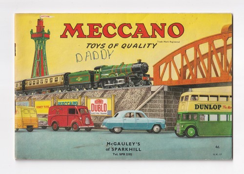Meccano toys quality - meccano,