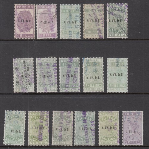 Collection foreign bill - collection, of