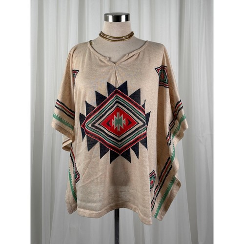 Southwestern aztec geometric - aztec,