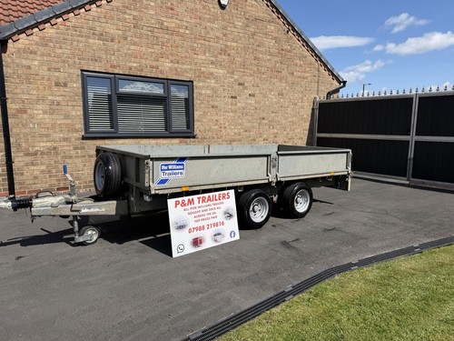Ifor williams 12ft - williams,