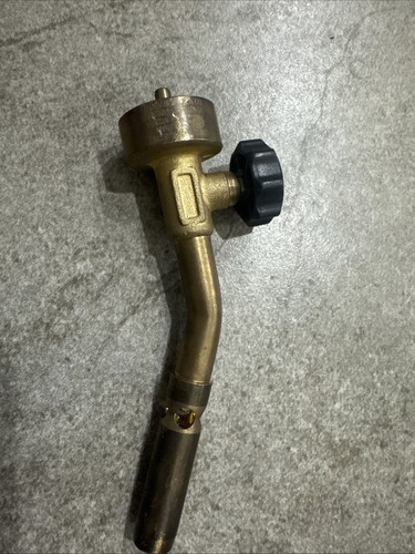 Bernzomatic classic brass - classic,